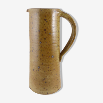 Pyrite 1960/70 stoneware pitcher