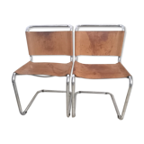 Marcel Breuer b33 batch of 2 chairs