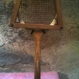 Vintage tennis racket