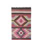 Tapis de couloir turc vintage