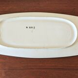 Italian ceramic dish from the 60s