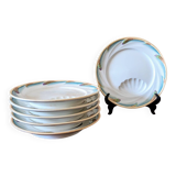 Asparagus plates