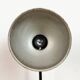 Vintage Black Table Lamp by Christian Dell for Kaiser Idell, 1930s