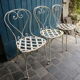 Garden chairs