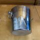 Old ice bucket cooler rémy letang stainless steel made in france #e1