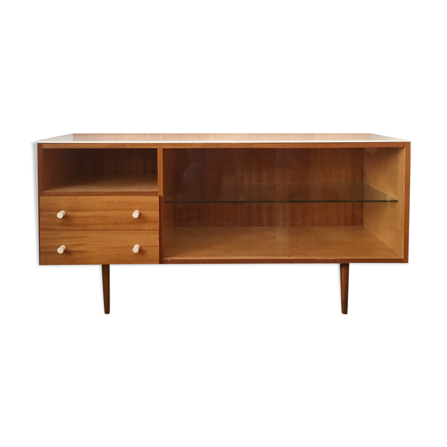 Sideboard by Mojmir Pozar for UP Zavody, 1960s