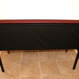 Authentic vintage bistro bench n° 1