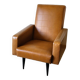 Vintage skai armchair