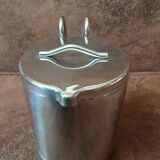 Stainless steel milk jug
