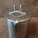Stainless steel milk jug