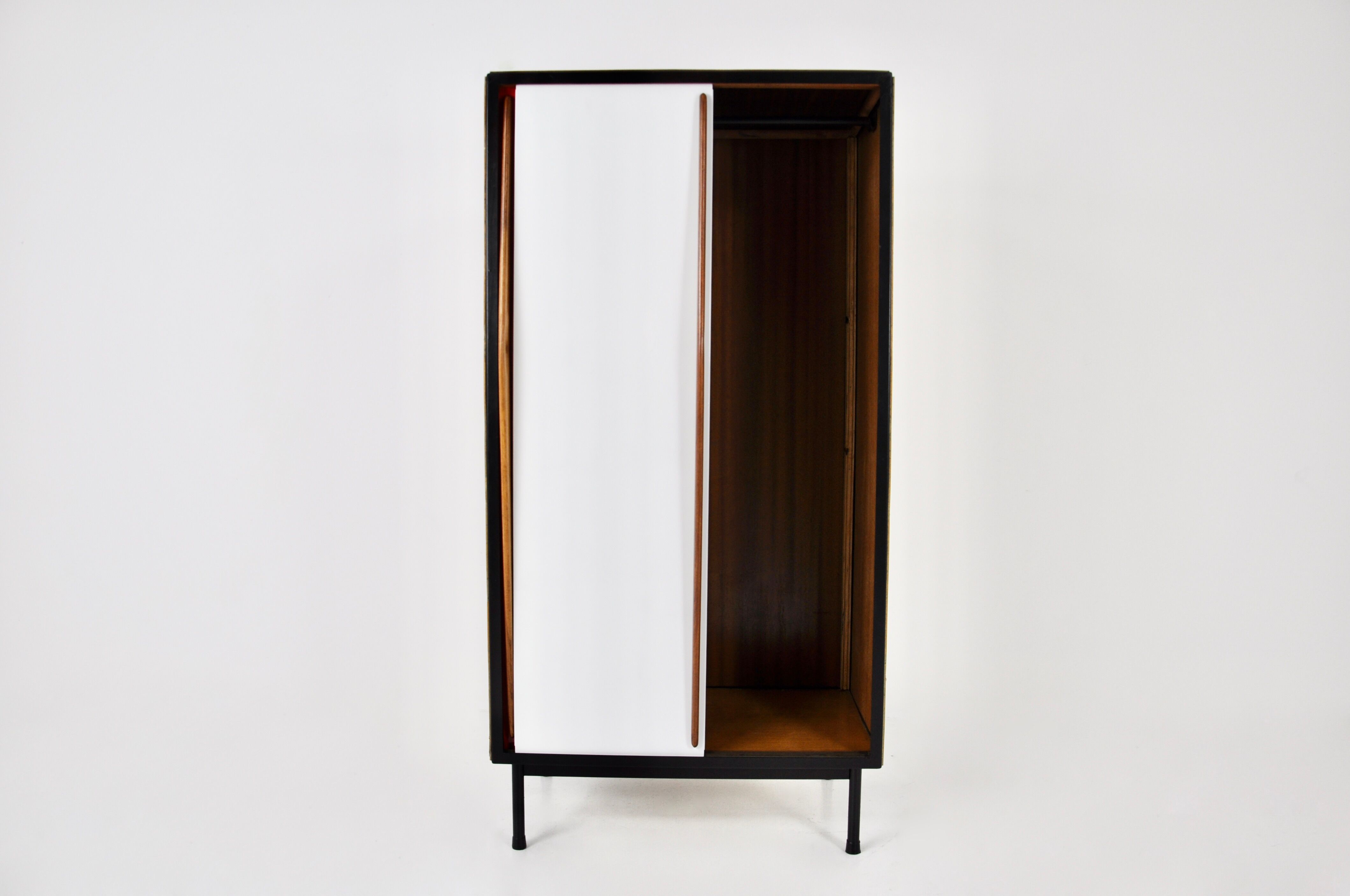 Cabinet by Willy Van Der Meeren for Tubax, 1950s