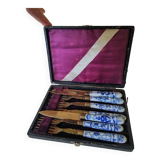 Fruit cutlery XIXth