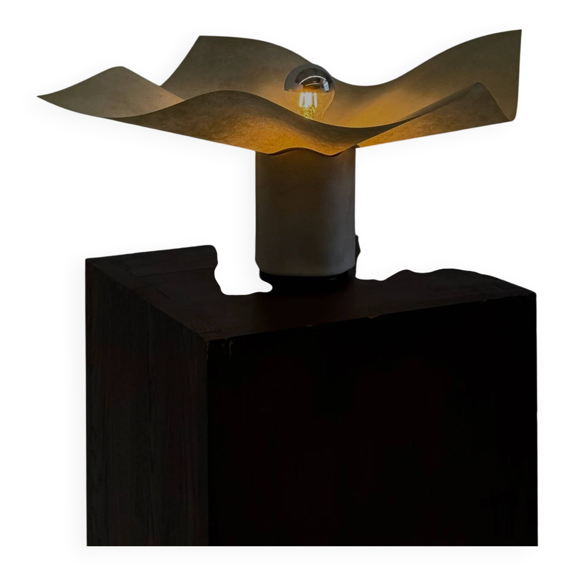 Lampe de table Area par Mario Bellini pour Artemide