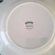 5 dessert plates in English porcelain by Johnson Bros