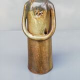 Sandstone candlestick