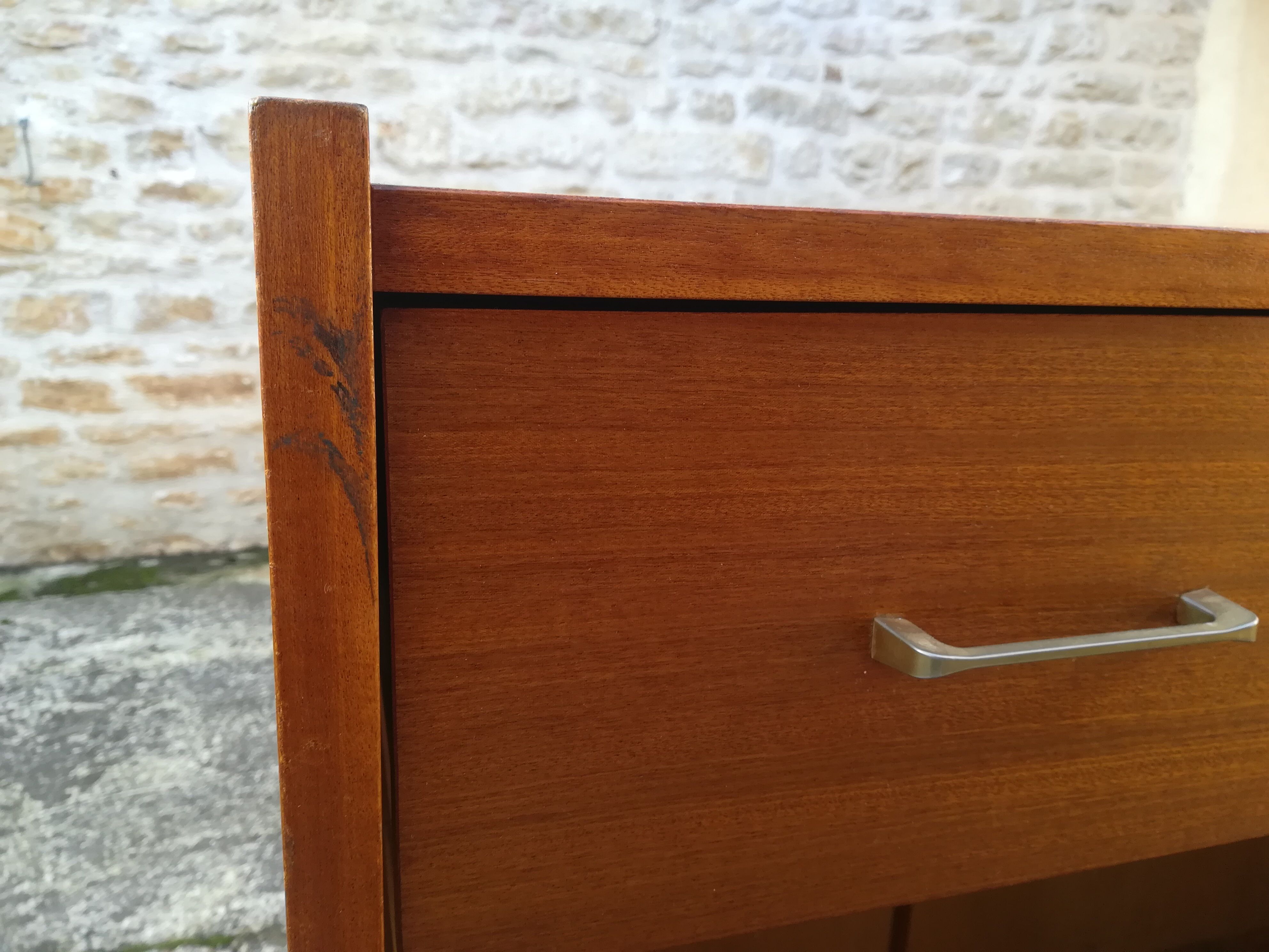 Commode vintage