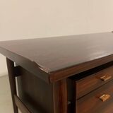 Palisander Executive Desk by Arne Vodder for Sibast 1960s