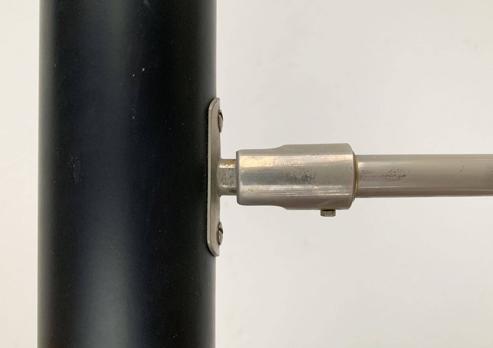 Mid-century minimalist table lamp by Beisl, 1960s.