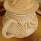 Terracotta service