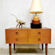 Commode danoise 1960