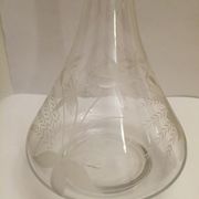 Carafe à décanter