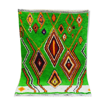 Moroccan carpet 155x103cm