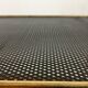 1960 black metal and brass door-vinyl