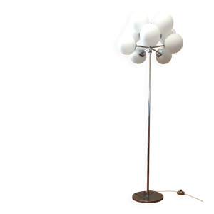 lampadaire Space Age