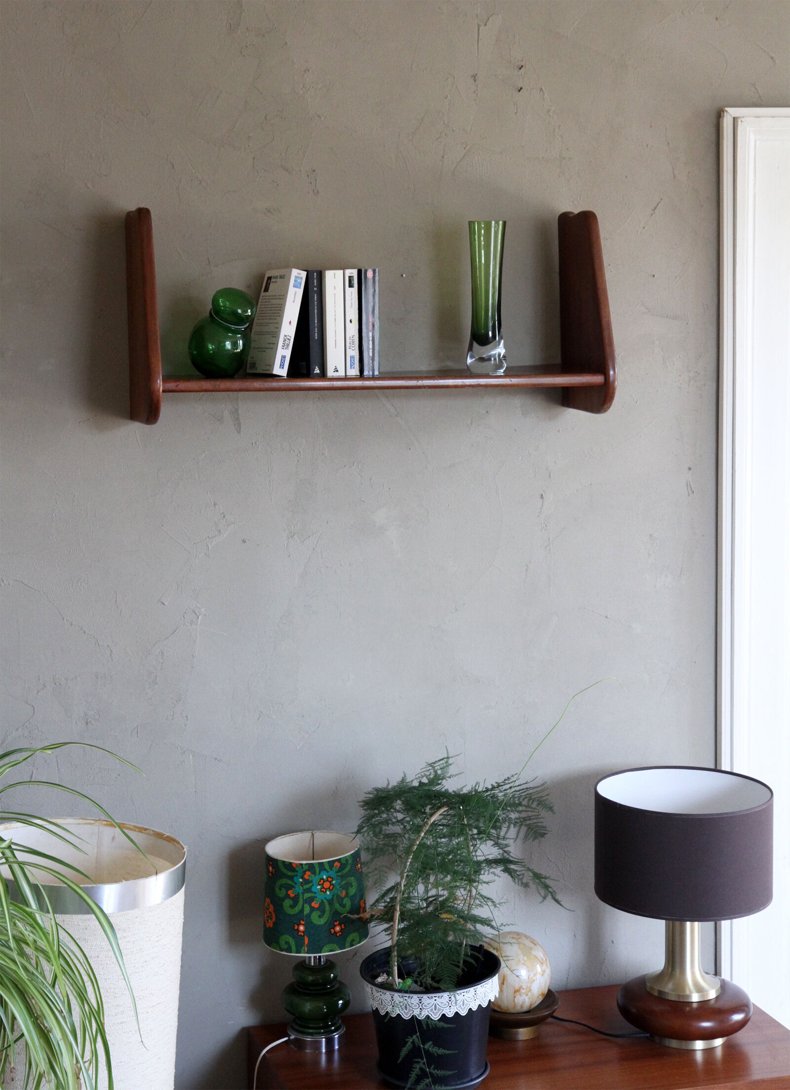 Mural tablet form 1940/1950