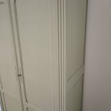 Parisian Art Deco Wardrobe