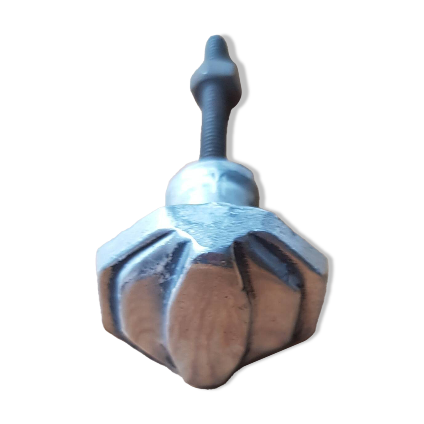 Art Deco furniture knob