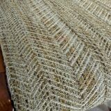 Set of two Scandinavian-style dining chairs