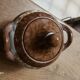 Art Deco coffee or tea service by Digoin Sarreguemines