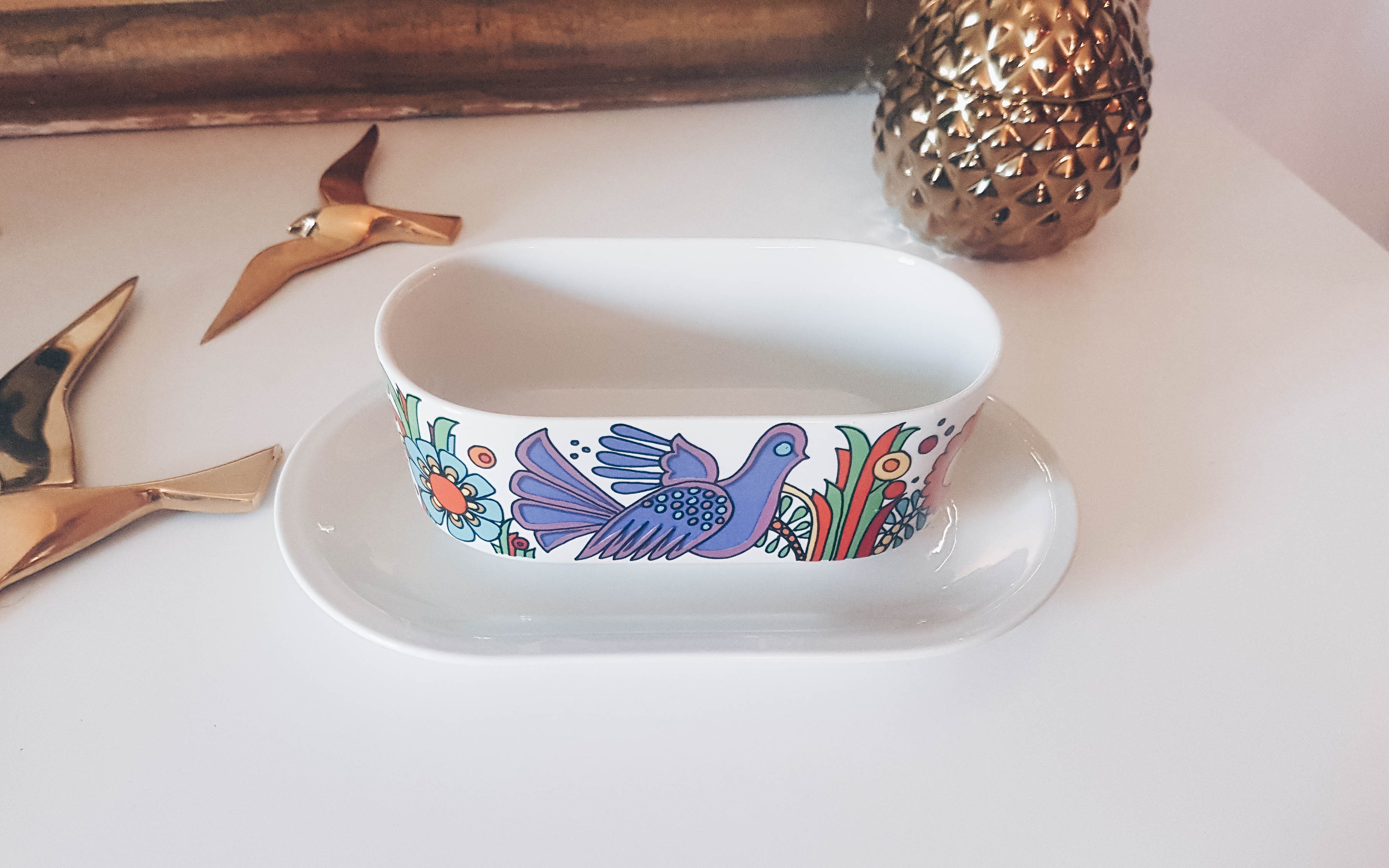 Villeroy Saucière - Boch ""Acapulco"