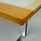 Table basse des années 1960