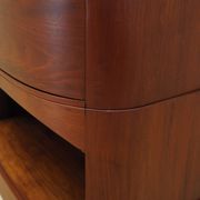 Mahogany chest of drawers, Danish design, 1960s, production: Denmark