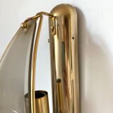 80s wall light