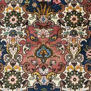 tapis d'orient à décor d'oiseaux 150/205cm