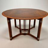 Art Deco style Dutch Schuitema, Miles Dining Table, 1990s
