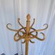 Vintage Bentwood Coat Stand in Thonet Style with Umbrella Holder / Hall Tre