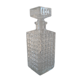 Vintage whisky decanter 70s