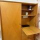 Wardrobe and secretary desk from the 1970s