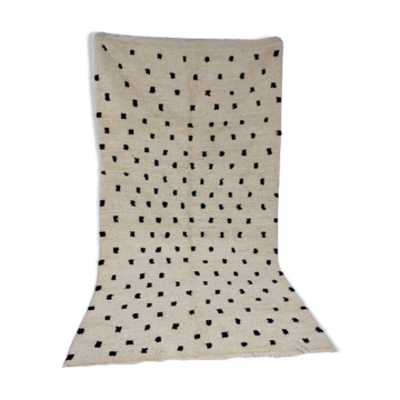 Tapis Berbere Marocain 278x157cm