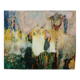 Oil painting signed