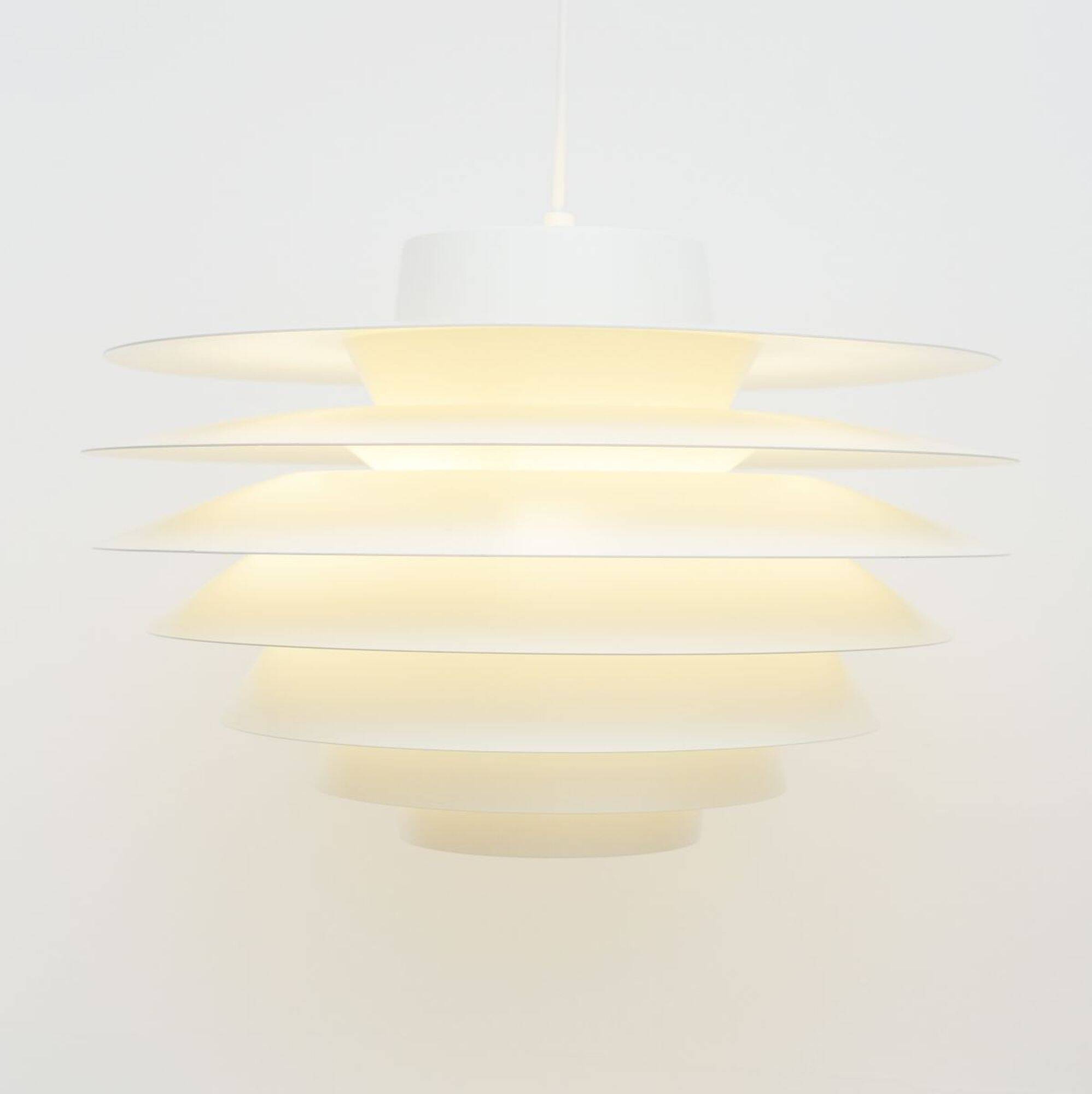 Verona lamp, design by S. Middelboe for Lyfa 25 cm