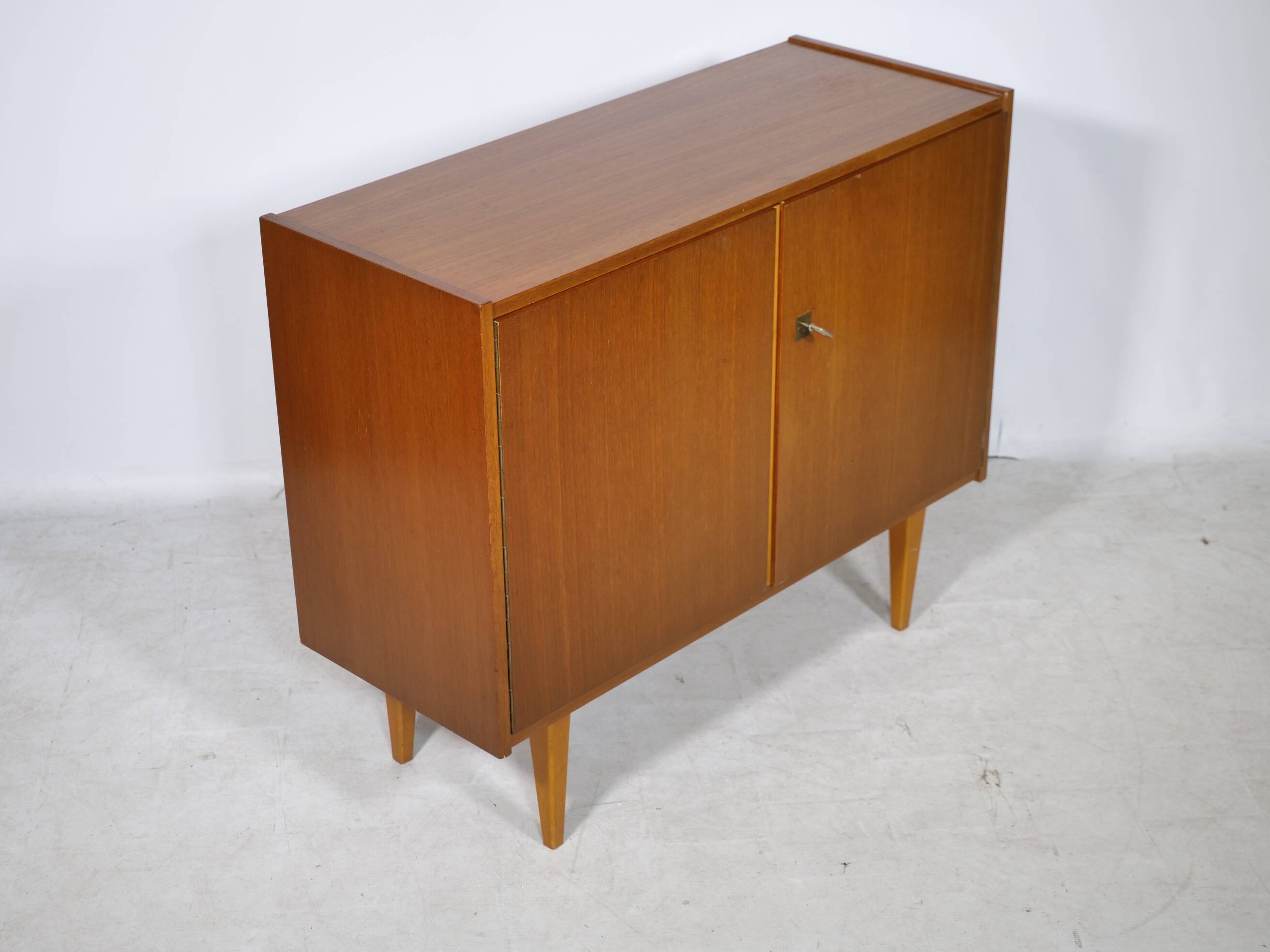 Mid Century Teak Sideboard, 1960s