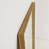 Mid-century Wall Mirror 1960's