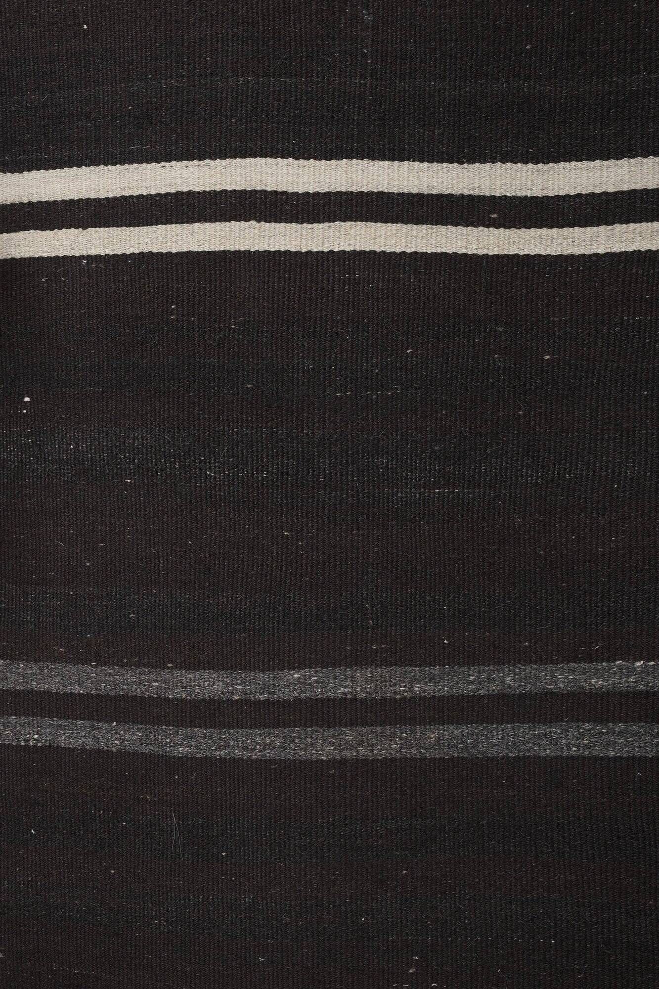 Vintage Turkish hallway rug 73x595 cm