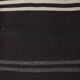 Vintage Turkish hallway rug 73x595 cm