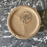 Glazed stoneware pot